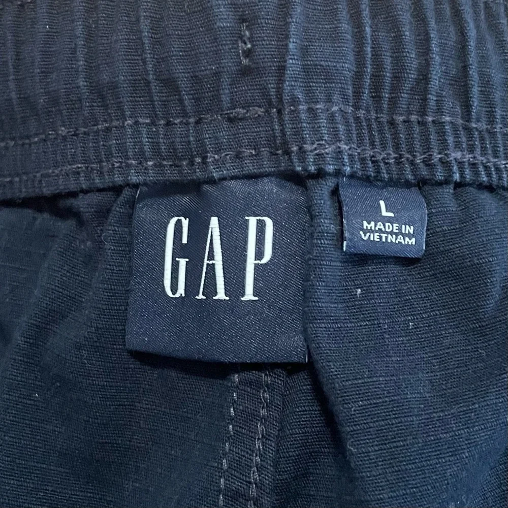 GAP Men's Slim Taper Easy Waist Pants